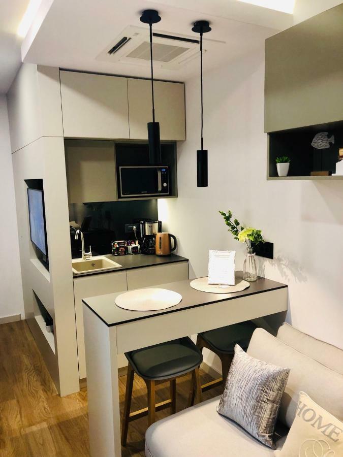 Le Soleil Rooms Split Kültér fotó