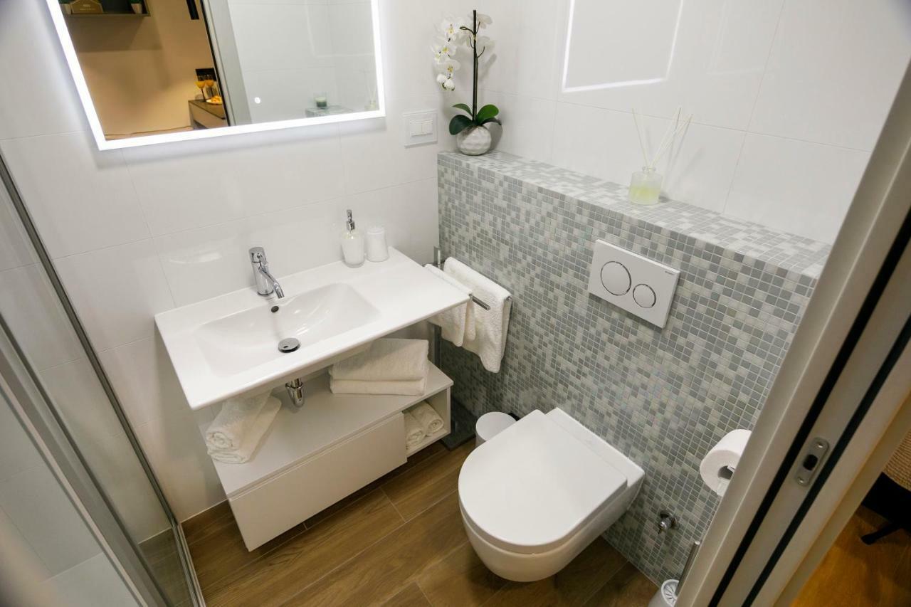Le Soleil Rooms Split Kültér fotó