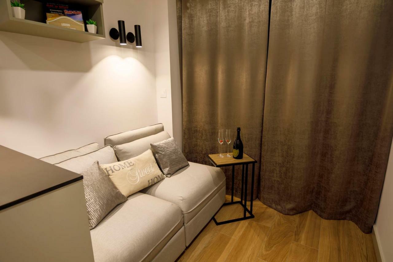 Le Soleil Rooms Split Kültér fotó