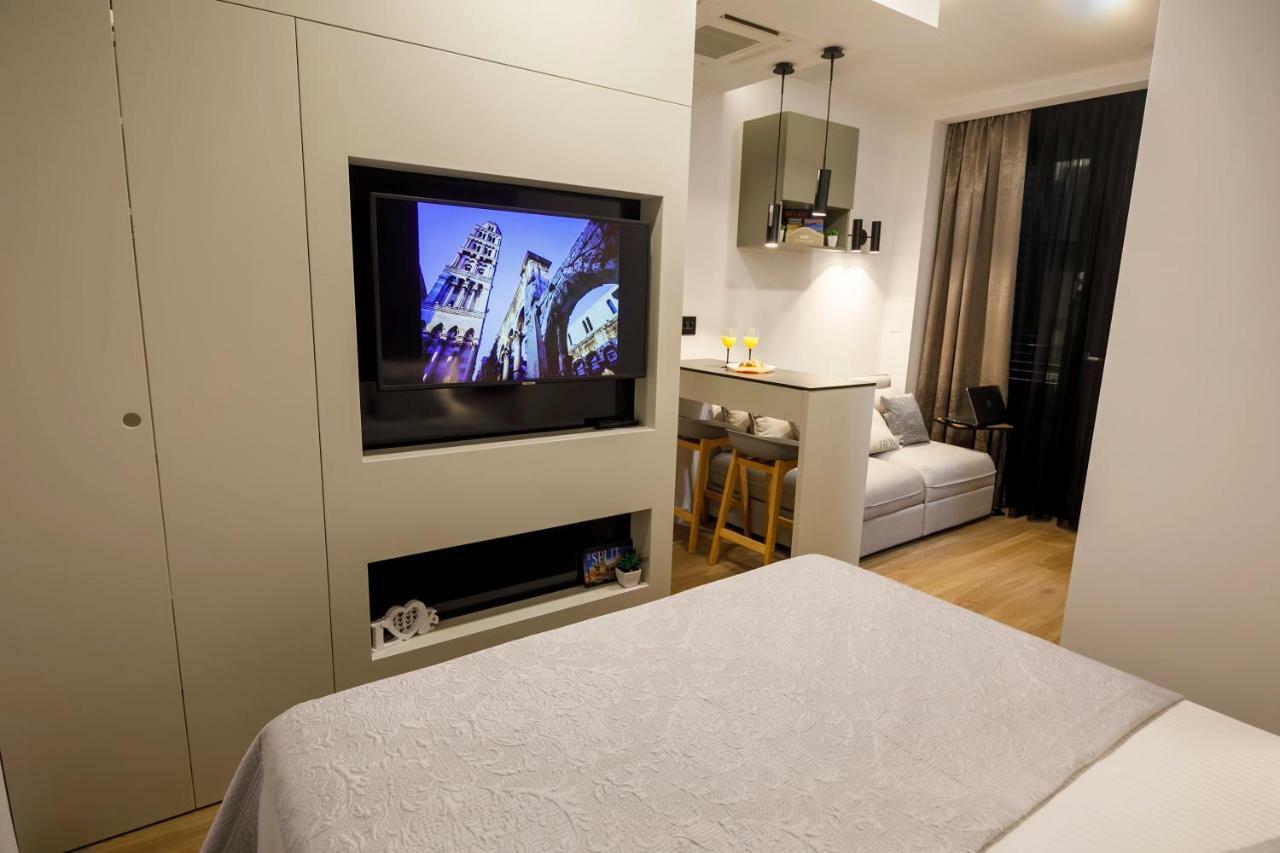 Le Soleil Rooms Split Kültér fotó