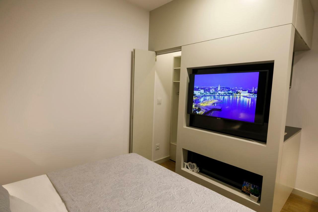 Le Soleil Rooms Split Kültér fotó