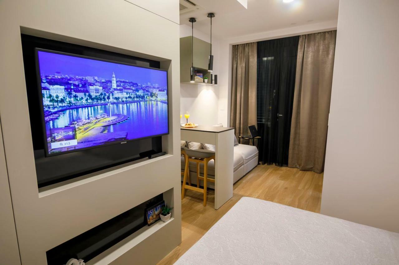Le Soleil Rooms Split Kültér fotó