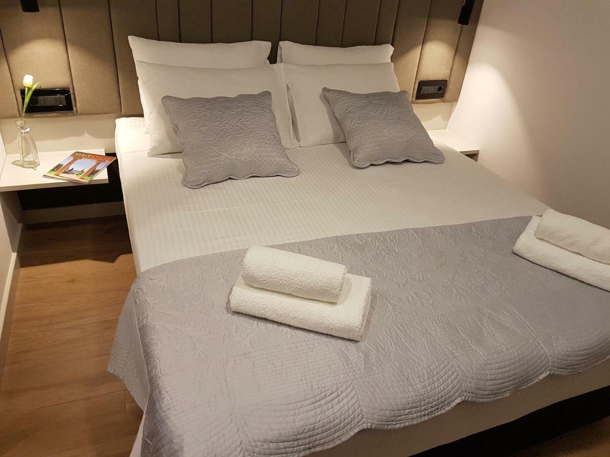 Le Soleil Rooms Split Kültér fotó
