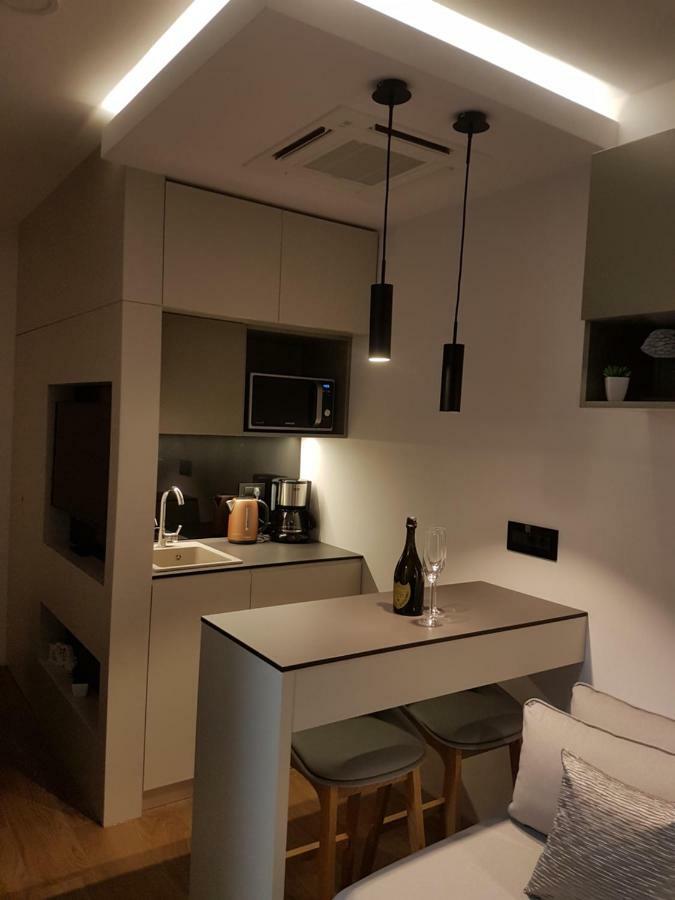 Le Soleil Rooms Split Kültér fotó