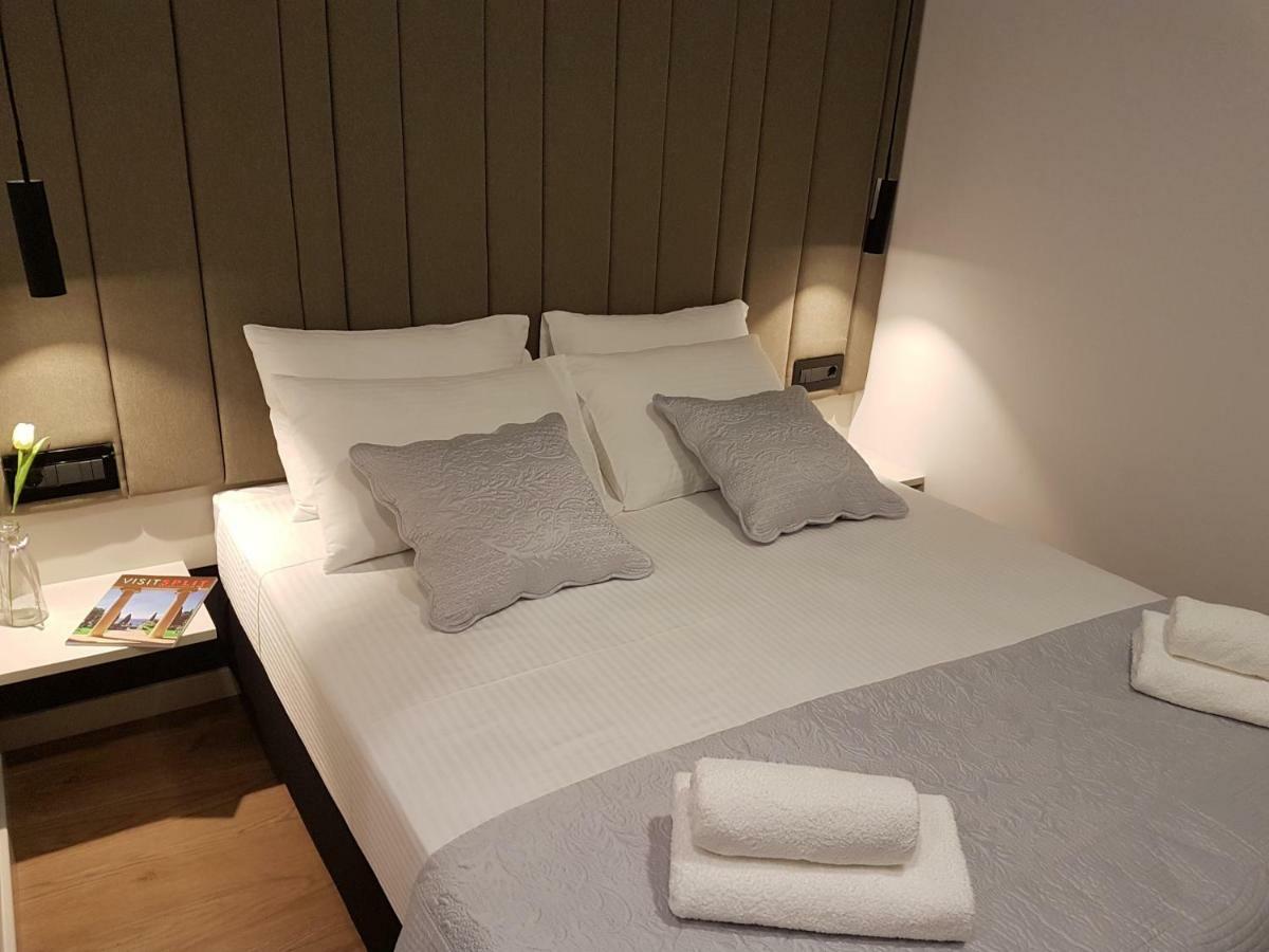 Le Soleil Rooms Split Kültér fotó