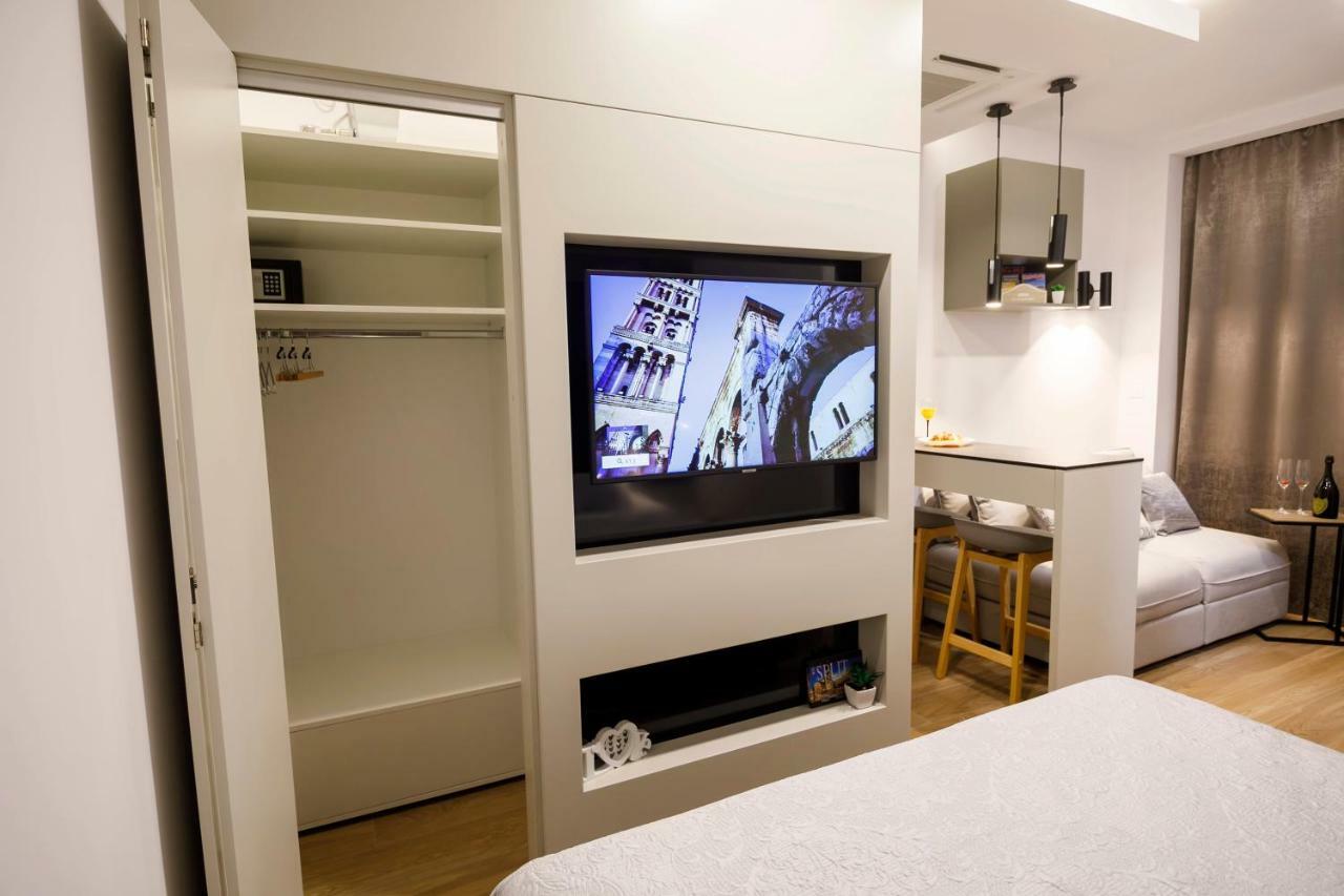 Le Soleil Rooms Split Kültér fotó