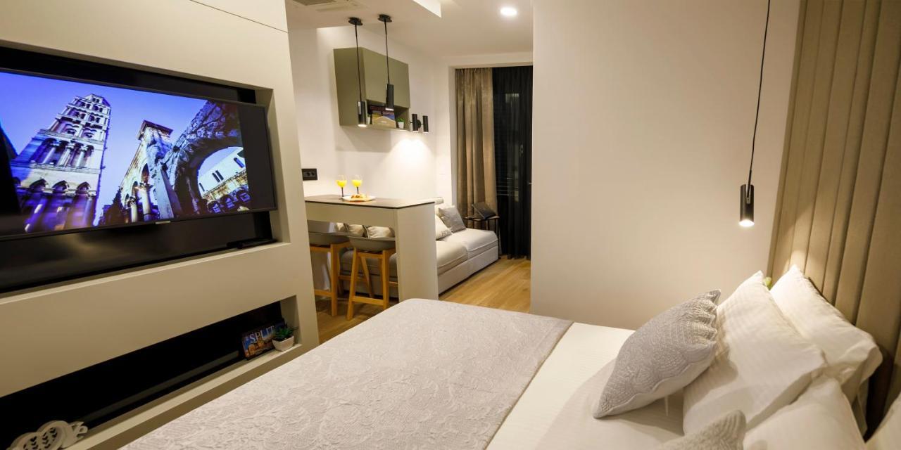 Le Soleil Rooms Split Kültér fotó